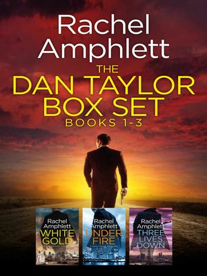 The Dan Taylor Box Set - ebook